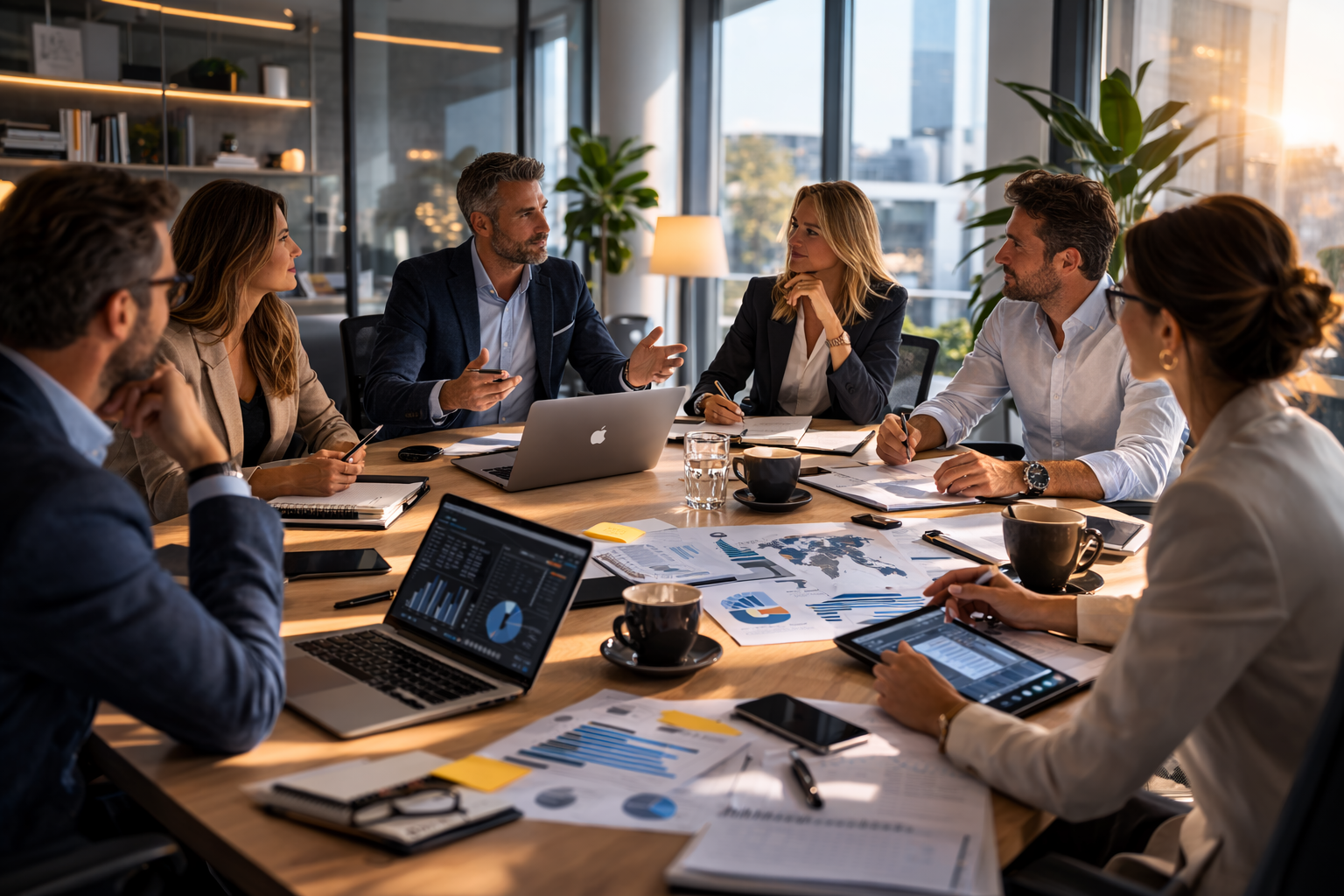 Notre savoir-faire en renseignements commerciaux